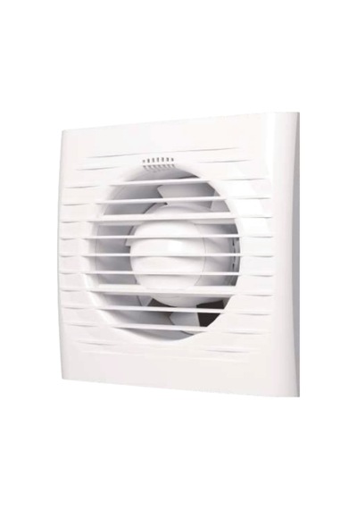 Easy 150 290m³/h Plastik Banyo&tuvalet Aspiratörü Banyo Fanı
