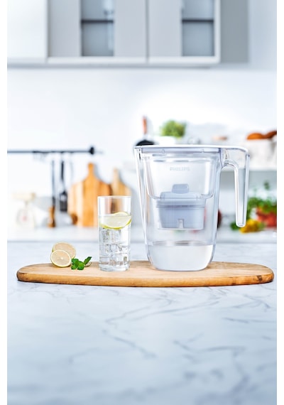 Philips Awp211 Micro X-clean Su Arıtma Filtresi Üçlü 3'lü Brita Uyumlu