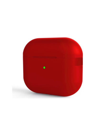 Apple Uyumlu AirPods Pro 2. Nesil Kılıf Standart Yumuşak Silikon Kılıf 001