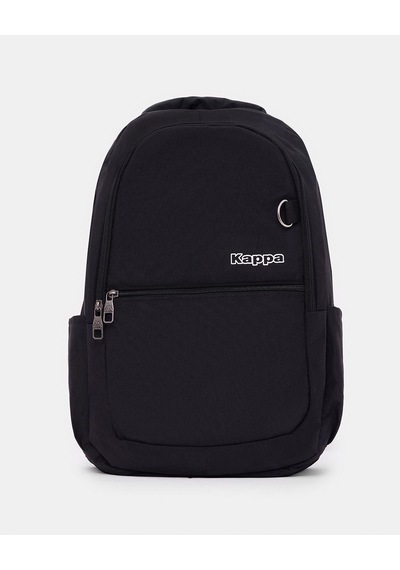 Kappa Vave Unisex Siyah Regular Sırt Çantası