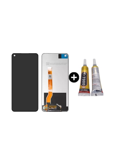 Realme 9 Pro Uyumlu Hk Lcd Ekran Dokunmatik + B7000