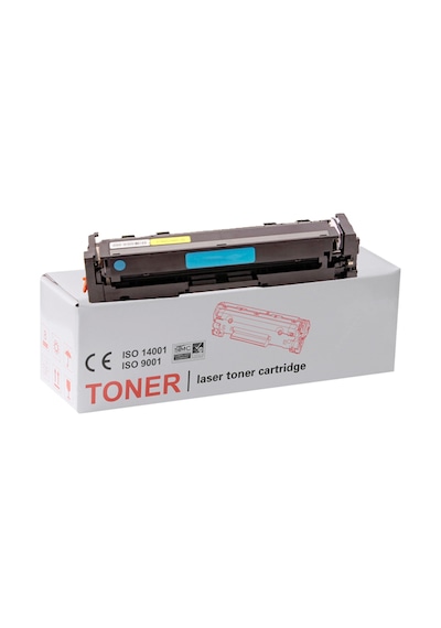 Hp Color Laserjet Pro M255Nw 207A Mavi 207A Uyumlu Toner