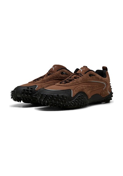 Puma Mostro Xc Reflective Erkek Günlük Ayakkabı 40554406 Kahverengi