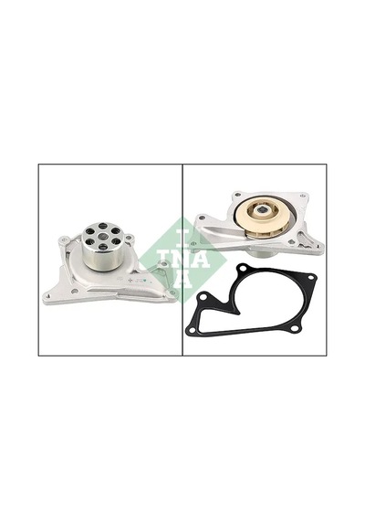 Devirdaim Su Pompası - Dacia Logan, Sandero, Duster, Dokker, Lodgy - Schaeffler-ına-538009510