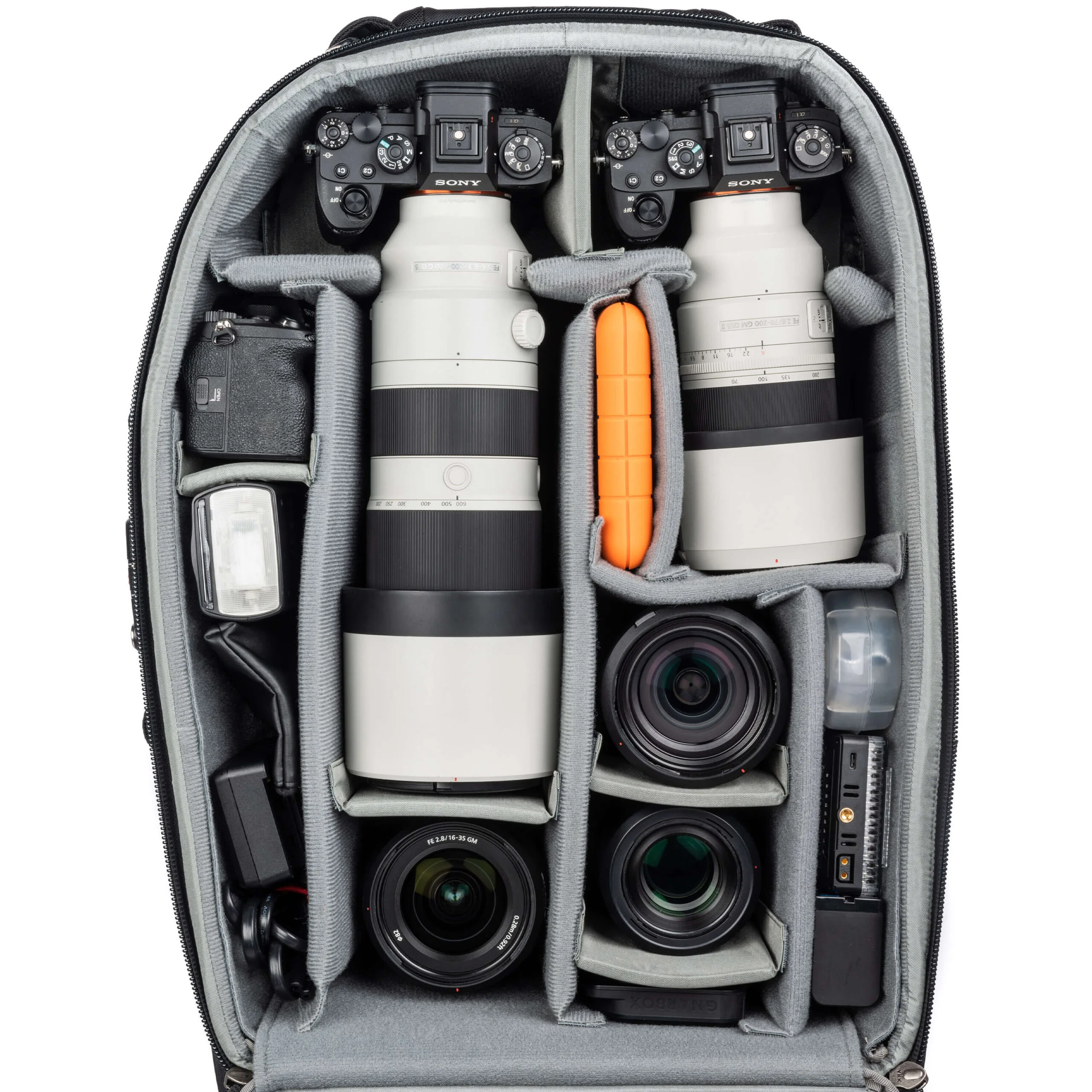 Think Tank Airport Security V3.0 Fotoğraf Makinası Çantası Çanta