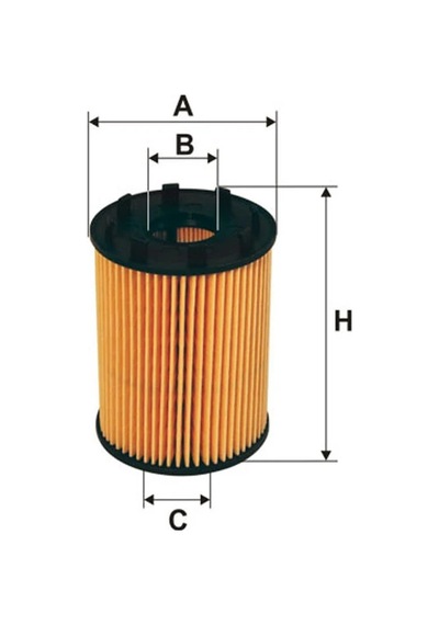 Oe670 - Yağ Filtresi - Filtron