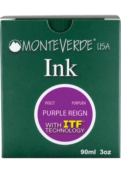 Monteverde G308pl Purple Reign 90 Ml Mürekkep Diğer