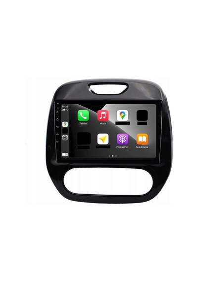 Renault Captur Android Multimedya Sistemi 2-32 For-x 2013-2017