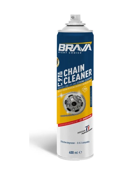 Brava Zincir Temizleyicisi 400ml
