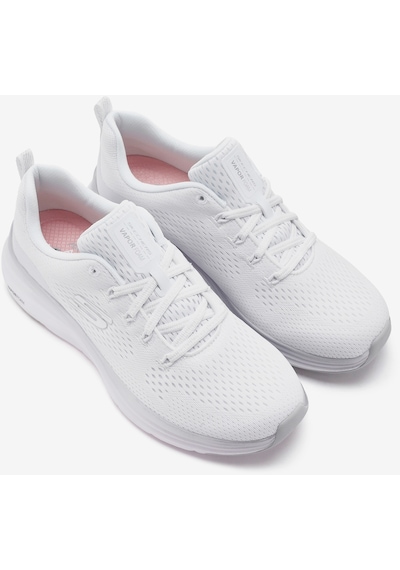Skechers Vapor Foam - Midnight Glimmer Kadın Beyaz Spor Ayakkabı 150025 Wsl Beyaz