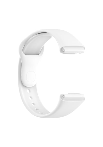Redmi Mi Watch 3 / 3 Active İle Uyumlu Silikon Kordon