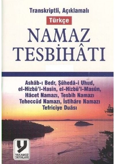 Namaz Tesbihatı Türkçe Mini Boy Yakamoz