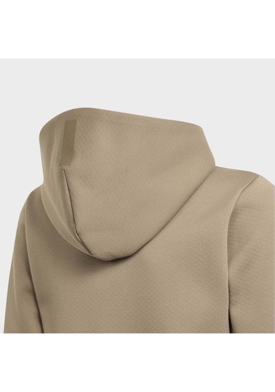 Adidas Kr6640 J Z.n.e. Fz Hd Çocuk Eşofman Üstü Bej