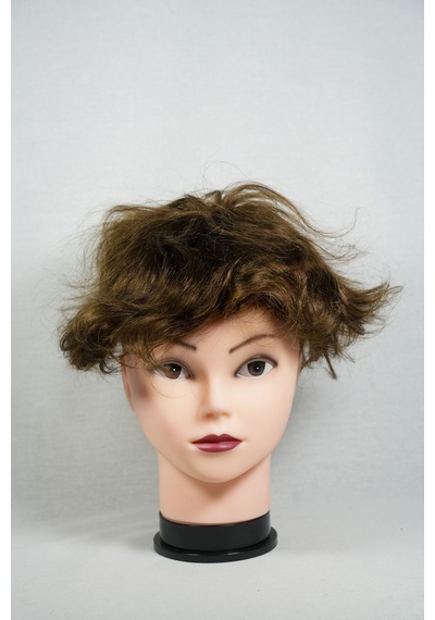 Number One Hair Apollo 6 8 6b Kahverengi