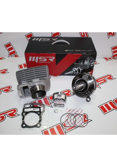 Cg 65.5 Mm 15p 79.40 Boy Silindir 39.50 Mm Krank Kit