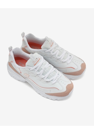 Skechers D'lites Kadın Ayakkabı 150231-wor Beyaz