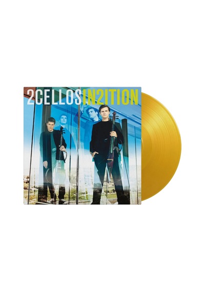 2 Cellos - In2ition Transparent, Coloured Vinyl, Insert, Limited Edition - Plak
