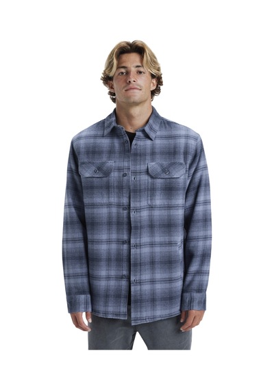 Quiksilver Quıksılver Ventüre Erkek Gömlek 41133 Çok Renkli