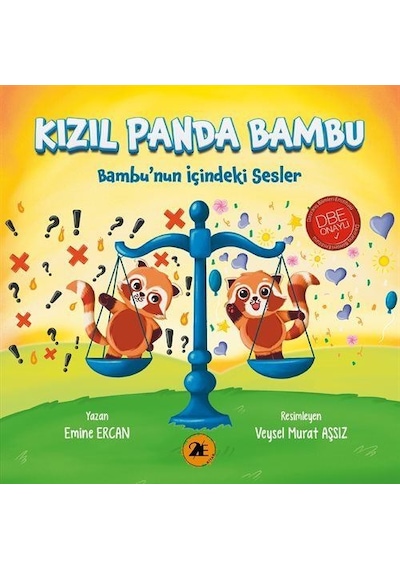 Kızıl Panda Bambu / Emine Ercan