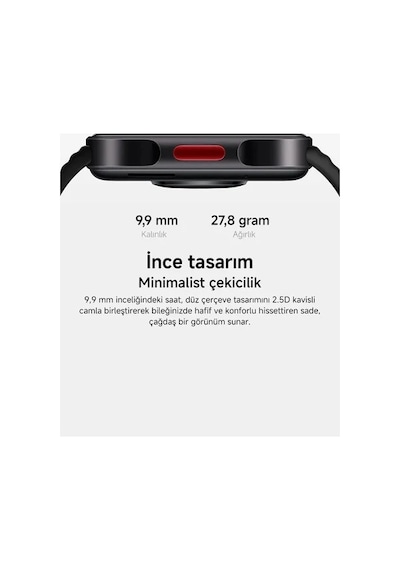 Xiaomi Redmi Watch 6 Lite Akıllı Saat (Xiaomi Türkiye Garantili)
