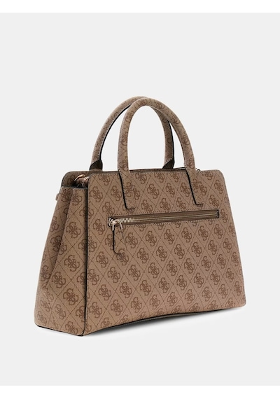 Guess Leona Logo Kadın El Çantası-sg991706 Ltl