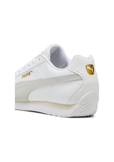 Puma Turin 3 Golazo Erkek Günlük Spor Ayakkabı C-pum397493e10p01 Beyaz