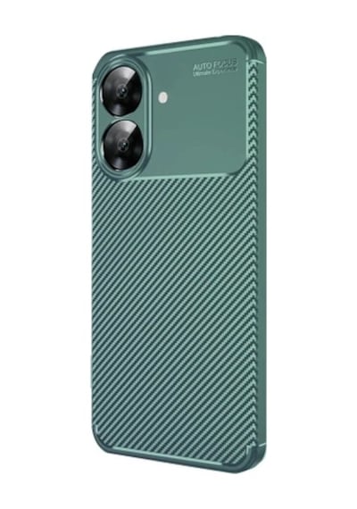 Nihcase Realme Note 60 Kılıf Soft Tpu Bumper Anti-scratch Auto Focus Kapak