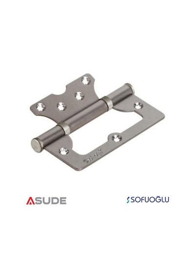 Sofuoğlu Çelik Kelebek Saten Yönsüz 2mm 10 Cm 10 Adet Menteşe Diğer