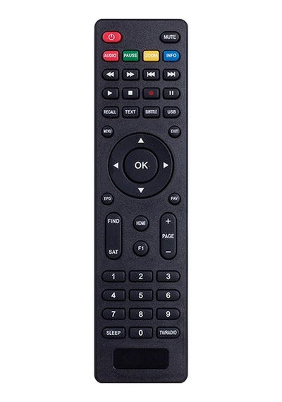 Samux Hd Uydu Alıcı Kumandası 5582 05434115