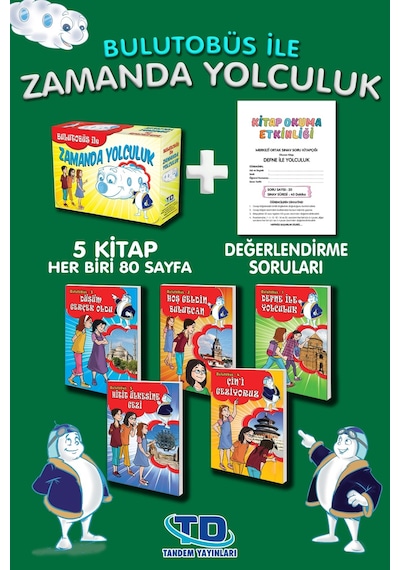 Bulutobüs Ile Zamanda Yolculuk