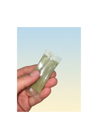 100 Adet Tek Kullanımlık Sızdırmaz Stick Kına - 4-5 Gram Pratik Dağıtmalık Hediyelik Kına Gecesi Malzemesi