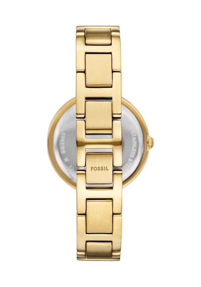 Fossil Fbq5001 Kadın Kol Saati Altın