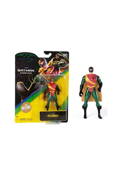 Dc Batman Forever Aksiyon Retro Koleksiyon Figürü - Spm-6072463