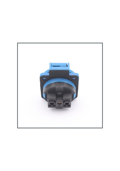 Palazzoli Pano Prizi (IP54) 16A 250V (Standart) 50x50 Flanş DIN49