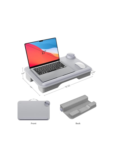 Bix Saiji GX7 Taşınabilir Laptop Telefon Notebook Çalışma Minderi
