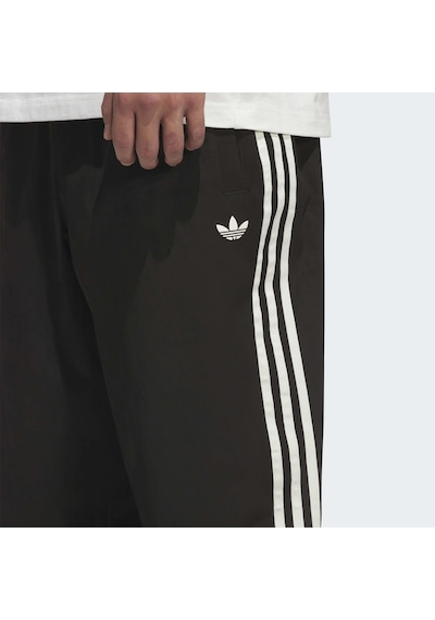 Adidas Skateboarding Vintage Superfire Siyah Eşofman Altı Ks4252