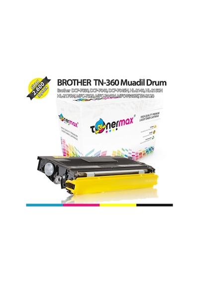 Brother Tn-2150 Uyumlu Toner / Brother Mfc-7320 Uyumlu Toneri