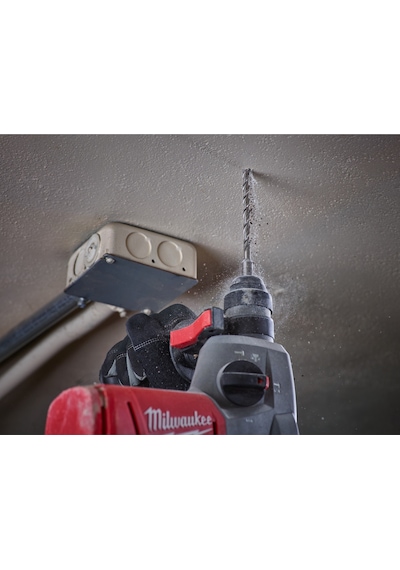 Milwaukee Sds-plus Matkap Uç Set 5 Parça 4932352338