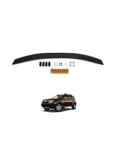 Dacia Duster 2010-2017 Cappafe Kaput Rüzgarlığı