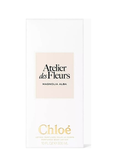 Chloe Atelier Des Fleurs Magnolia Alba Parfümlü Vücut Losyonu 300ml Vücut Losyon Ve Kremleri
