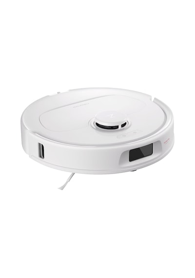 Roborock Q Revo S Çöp İstasyonlu Akıllı Robot Süpürge Beyaz