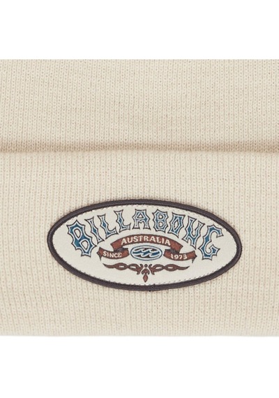 Bıllabong Billabong Every Other Day Beanıe Erkek Krem Bere Oat