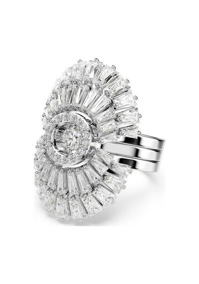 5680290 Swarovski Yüzük Idyllıa E: 3 Sd Whıte/rhs 50 Çok Renkli