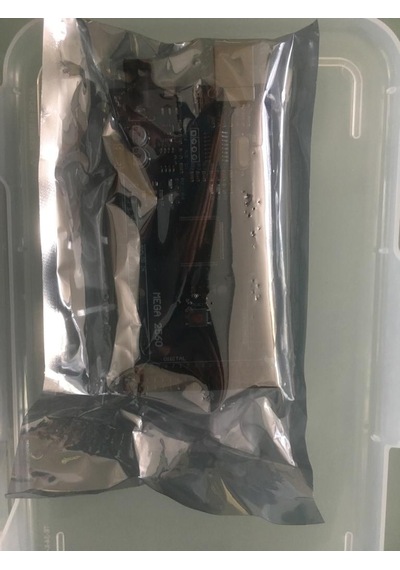 Arduino Mega 2560 Seti