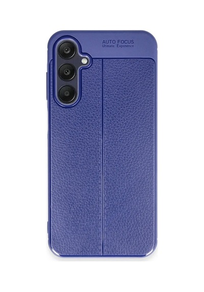 Magicool Samsung Galaxy Uyumlu A25 5g Kılıf Auto Focus Kapak - Lacivert