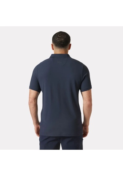 Helly Hansen Men's Hp Race Polo 2.0 Erkek Polo Tişört Hha.34496.597 Lacivert
