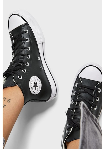Converse Kadın Ayakkabı 561675c 001 Siyah