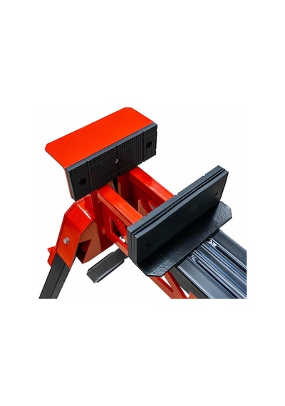 Rox Wood 0194 Çok Amaçlı Katlanır Portatif Çalışma Tezgahı Kırmızı