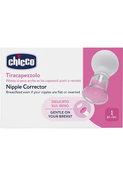 Chicco Göğüs Ucu Çıkarıcı Chı-2432100000 CHI-2432100000
