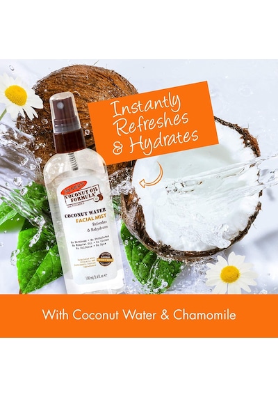 Palmer's Coconut Oil Formula Coconut Water Facial Mist 100 ml Yüz